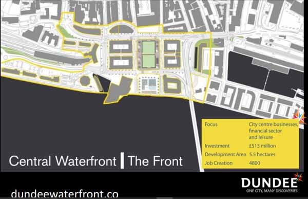 ﻿Design Thinking – Dundee’s Waterfront