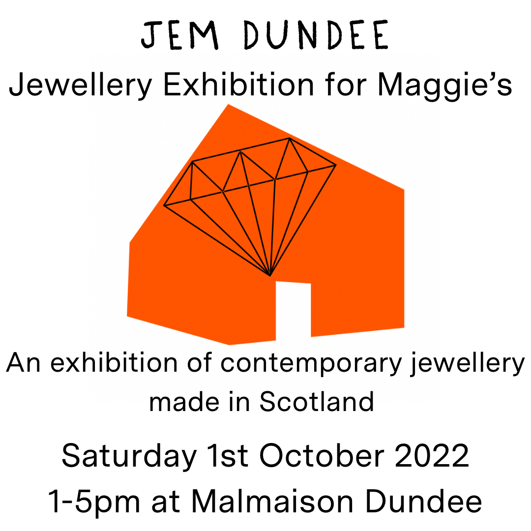 JEM Jewellery exhibition at Malmaison Dundee